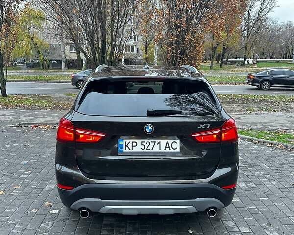 Коричневый БМВ Х1, объемом двигателя 2 л и пробегом 99 тыс. км за 17900 $, фото 10 на Automoto.ua