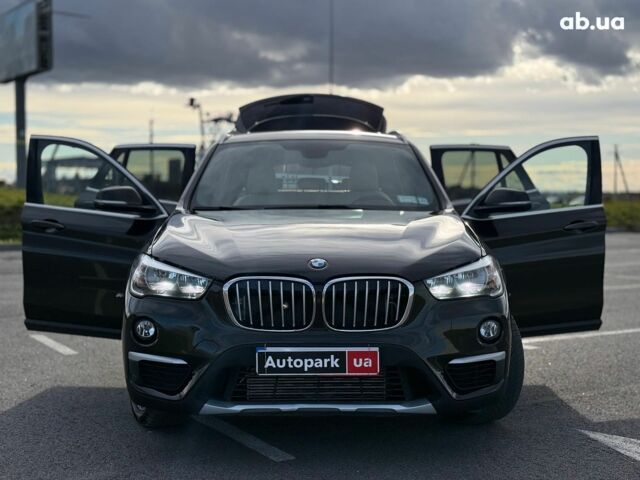 Коричневий БМВ Х1, об'ємом двигуна 2 л та пробігом 194 тис. км за 16990 $, фото 23 на Automoto.ua