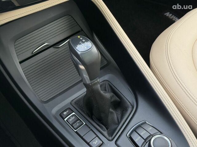 Коричневий БМВ Х1, об'ємом двигуна 2 л та пробігом 194 тис. км за 16990 $, фото 19 на Automoto.ua