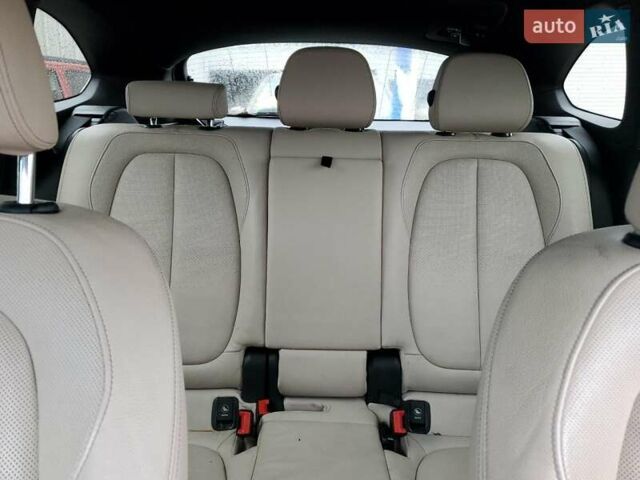 Коричневый БМВ Х1, объемом двигателя 2 л и пробегом 100 тыс. км за 3000 $, фото 7 на Automoto.ua