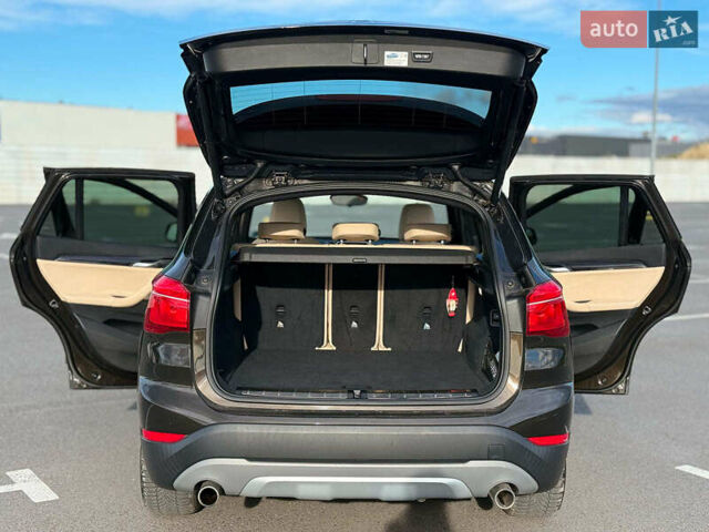 Коричневый БМВ Х1, объемом двигателя 2 л и пробегом 194 тыс. км за 16990 $, фото 28 на Automoto.ua