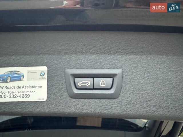 Коричневый БМВ Х1, объемом двигателя 2 л и пробегом 85 тыс. км за 19555 $, фото 10 на Automoto.ua