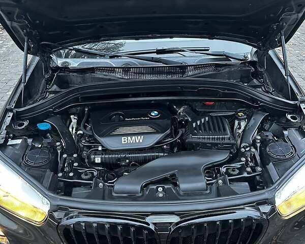 Коричневый БМВ Х1, объемом двигателя 2 л и пробегом 99 тыс. км за 17900 $, фото 15 на Automoto.ua