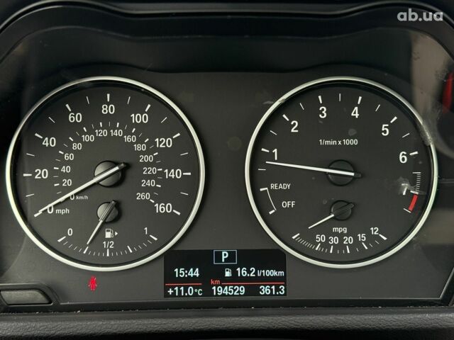 Коричневий БМВ Х1, об'ємом двигуна 2 л та пробігом 194 тис. км за 16990 $, фото 16 на Automoto.ua