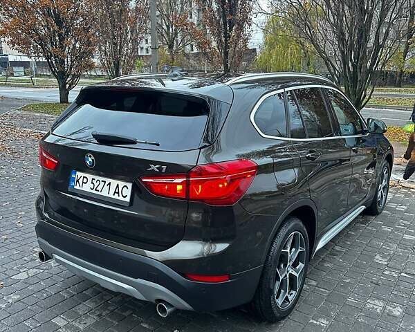 Коричневый БМВ Х1, объемом двигателя 2 л и пробегом 99 тыс. км за 17900 $, фото 9 на Automoto.ua