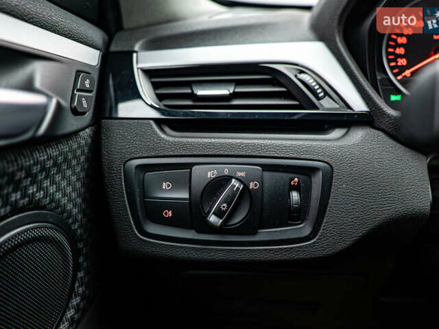 Коричневый БМВ Х1, объемом двигателя 2 л и пробегом 129 тыс. км за 23685 $, фото 13 на Automoto.ua