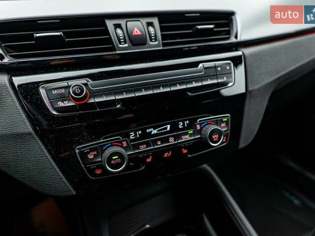 Коричневый БМВ Х1, объемом двигателя 2 л и пробегом 129 тыс. км за 23685 $, фото 16 на Automoto.ua