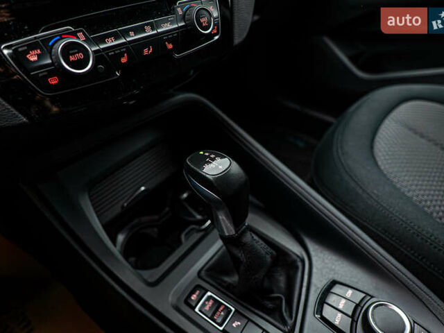 Коричневый БМВ Х1, объемом двигателя 2 л и пробегом 129 тыс. км за 23685 $, фото 17 на Automoto.ua