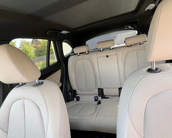 Коричневий БМВ Х1, об'ємом двигуна 2 л та пробігом 71 тис. км за 14500 $, фото 6 на Automoto.ua