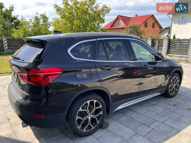 Коричневий БМВ Х1, об'ємом двигуна 2 л та пробігом 71 тис. км за 14500 $, фото 4 на Automoto.ua