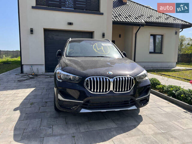 Коричневий БМВ Х1, об'ємом двигуна 2 л та пробігом 71 тис. км за 14500 $, фото 1 на Automoto.ua