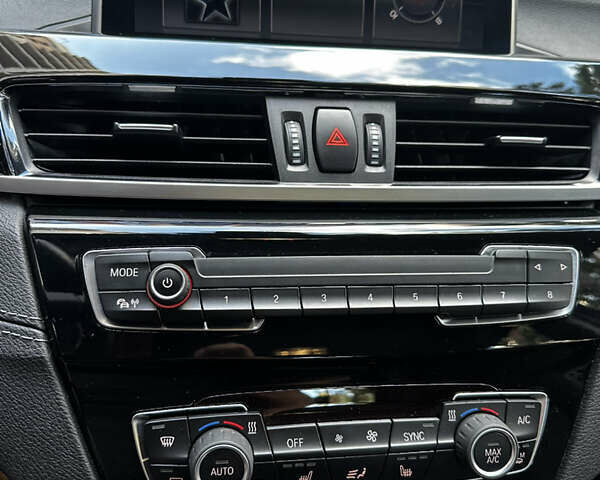 Коричневий БМВ Х1, об'ємом двигуна 2 л та пробігом 70 тис. км за 31999 $, фото 15 на Automoto.ua