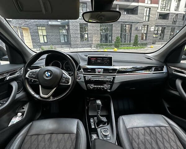 Коричневий БМВ Х1, об'ємом двигуна 2 л та пробігом 70 тис. км за 31999 $, фото 18 на Automoto.ua