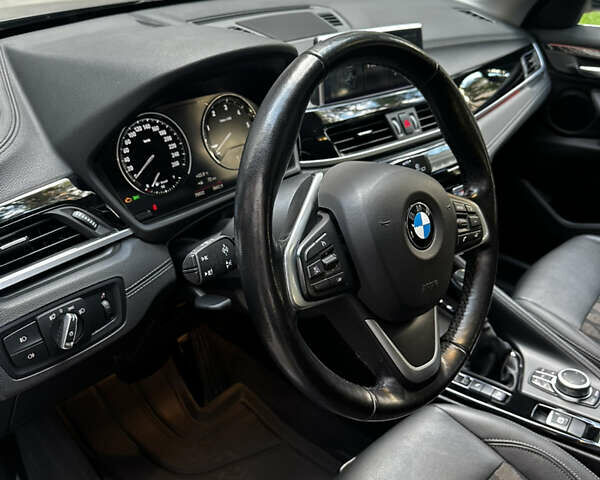 Коричневий БМВ Х1, об'ємом двигуна 2 л та пробігом 70 тис. км за 31999 $, фото 14 на Automoto.ua