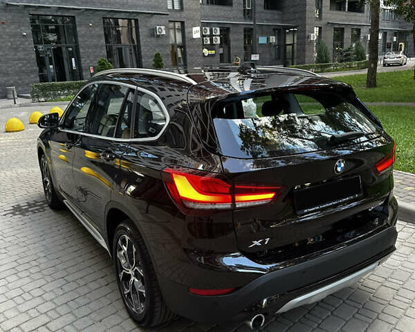 Коричневий БМВ Х1, об'ємом двигуна 2 л та пробігом 70 тис. км за 31999 $, фото 6 на Automoto.ua