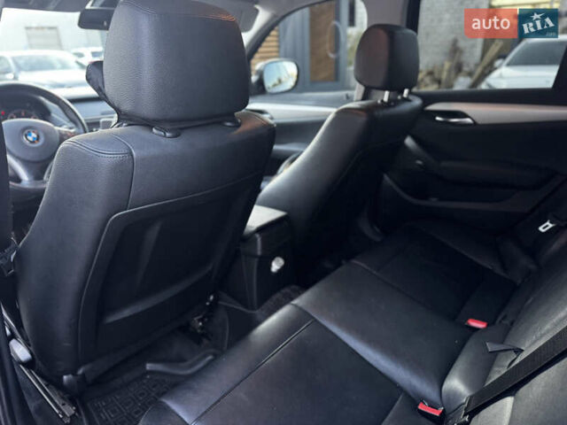 Красный БМВ Х1, объемом двигателя 2 л и пробегом 204 тыс. км за 12500 $, фото 19 на Automoto.ua