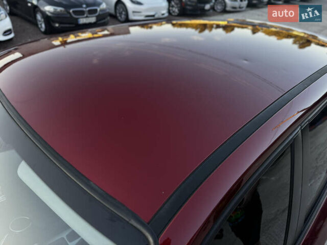 Красный БМВ Х1, объемом двигателя 2 л и пробегом 204 тыс. км за 12500 $, фото 13 на Automoto.ua
