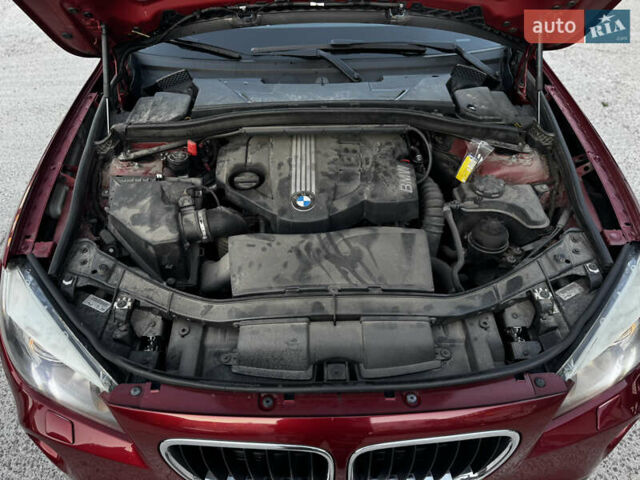 Красный БМВ Х1, объемом двигателя 2 л и пробегом 204 тыс. км за 12500 $, фото 34 на Automoto.ua