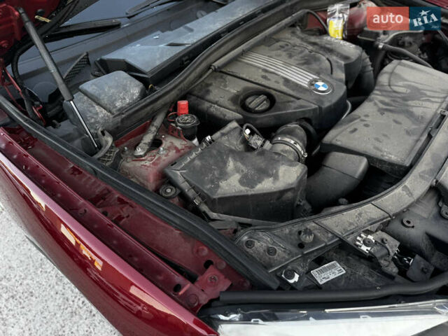 Красный БМВ Х1, объемом двигателя 2 л и пробегом 204 тыс. км за 12500 $, фото 36 на Automoto.ua