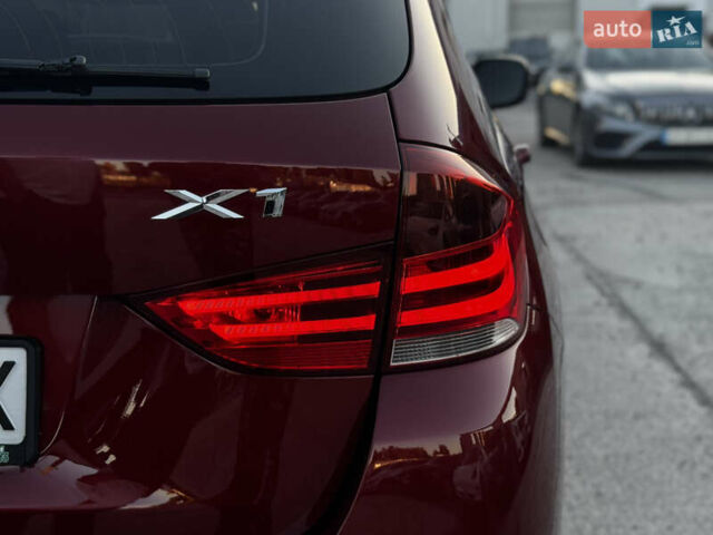 Красный БМВ Х1, объемом двигателя 2 л и пробегом 204 тыс. км за 12500 $, фото 11 на Automoto.ua