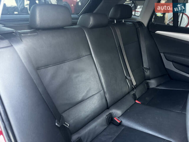 Красный БМВ Х1, объемом двигателя 2 л и пробегом 204 тыс. км за 12500 $, фото 28 на Automoto.ua