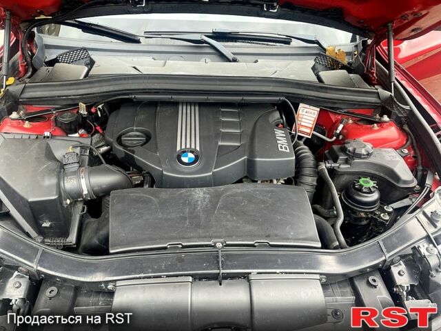 Красный БМВ Х1, объемом двигателя 2 л и пробегом 400 тыс. км за 12000 $, фото 8 на Automoto.ua