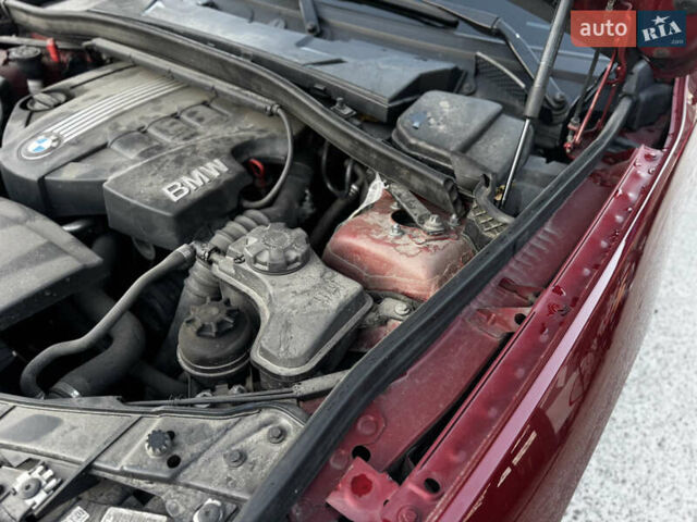Красный БМВ Х1, объемом двигателя 2 л и пробегом 204 тыс. км за 12500 $, фото 35 на Automoto.ua