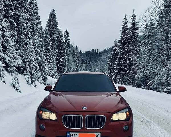 Червоний БМВ Х1, об'ємом двигуна 2 л та пробігом 215 тис. км за 14500 $, фото 10 на Automoto.ua