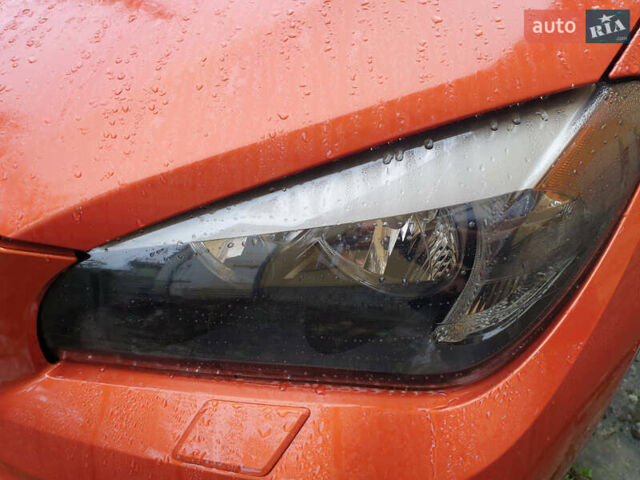 Червоний БМВ Х1, об'ємом двигуна 2 л та пробігом 215 тис. км за 14500 $, фото 8 на Automoto.ua