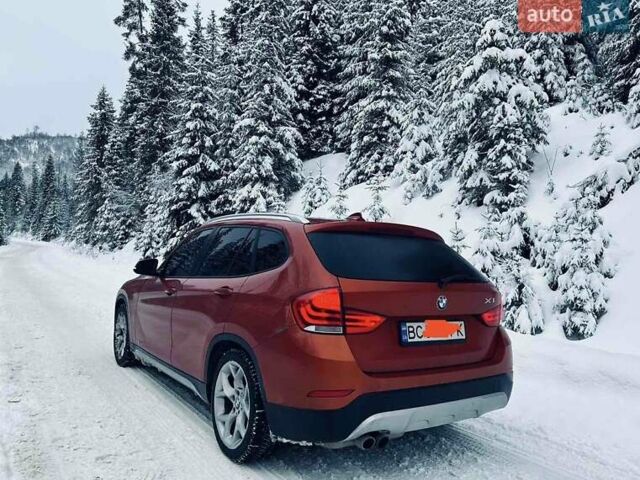 Червоний БМВ Х1, об'ємом двигуна 2 л та пробігом 215 тис. км за 14500 $, фото 11 на Automoto.ua