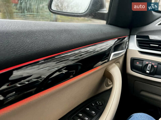 Красный БМВ Х1, объемом двигателя 2 л и пробегом 84 тыс. км за 17800 $, фото 13 на Automoto.ua