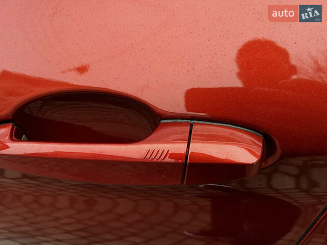 Красный БМВ Х1, объемом двигателя 2 л и пробегом 84 тыс. км за 17800 $, фото 9 на Automoto.ua