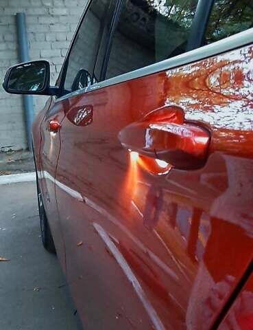 Красный БМВ Х1, объемом двигателя 2 л и пробегом 46 тыс. км за 23000 $, фото 19 на Automoto.ua