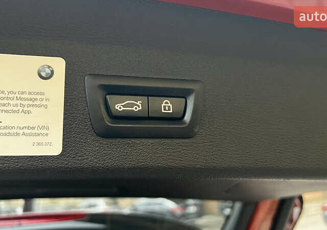 Красный БМВ Х1, объемом двигателя 2 л и пробегом 84 тыс. км за 17800 $, фото 16 на Automoto.ua