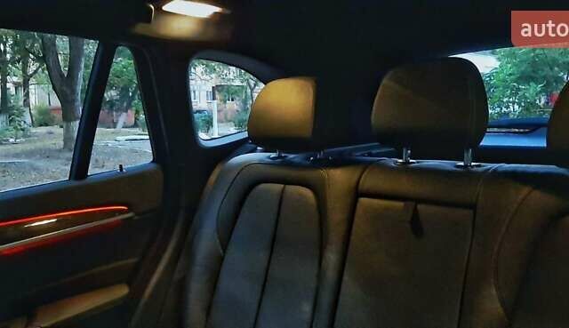 Красный БМВ Х1, объемом двигателя 2 л и пробегом 46 тыс. км за 23000 $, фото 9 на Automoto.ua