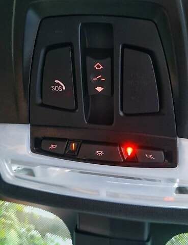 Красный БМВ Х1, объемом двигателя 2 л и пробегом 46 тыс. км за 23000 $, фото 11 на Automoto.ua