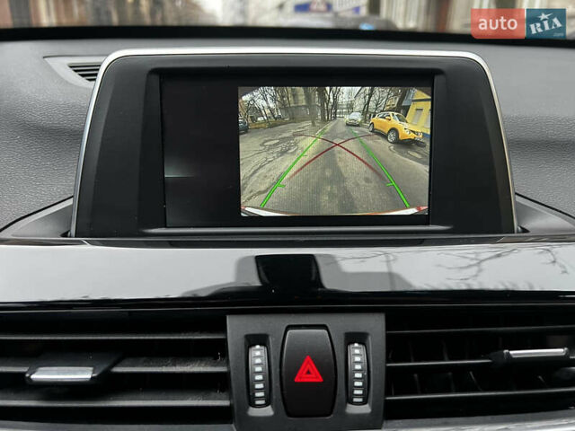 Красный БМВ Х1, объемом двигателя 2 л и пробегом 84 тыс. км за 17800 $, фото 15 на Automoto.ua