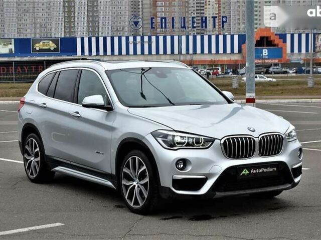 БМВ Х1, объемом двигателя 2 л и пробегом 53 тыс. км за 21900 $, фото 1 на Automoto.ua