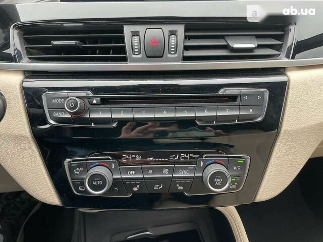 БМВ Х1, объемом двигателя 2 л и пробегом 53 тыс. км за 21900 $, фото 29 на Automoto.ua