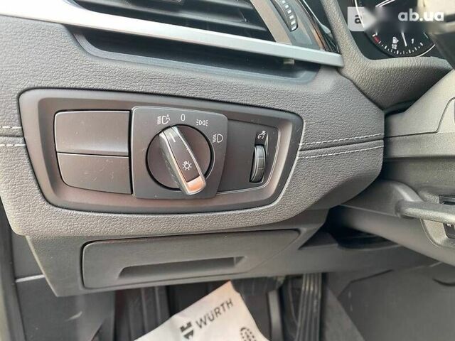 БМВ Х1, объемом двигателя 2 л и пробегом 1 тыс. км за 35500 $, фото 16 на Automoto.ua