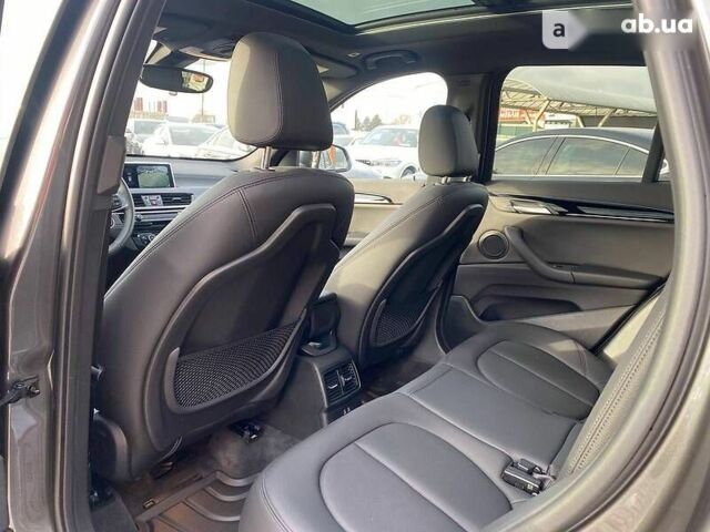 БМВ Х1, объемом двигателя 2 л и пробегом 1 тыс. км за 35500 $, фото 23 на Automoto.ua