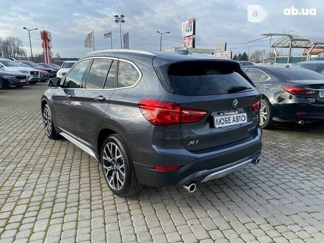 БМВ Х1, объемом двигателя 2 л и пробегом 1 тыс. км за 35500 $, фото 4 на Automoto.ua