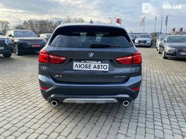 БМВ Х1, объемом двигателя 2 л и пробегом 1 тыс. км за 35500 $, фото 5 на Automoto.ua