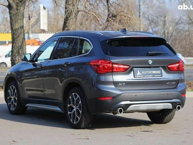 БМВ Х1, об'ємом двигуна 2 л та пробігом 34 тис. км за 32900 $, фото 4 на Automoto.ua