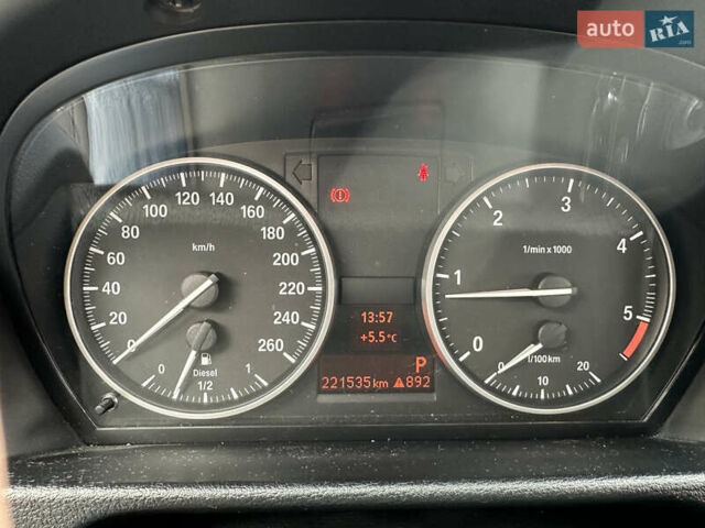 БМВ Х1, объемом двигателя 2 л и пробегом 222 тыс. км за 11000 $, фото 14 на Automoto.ua