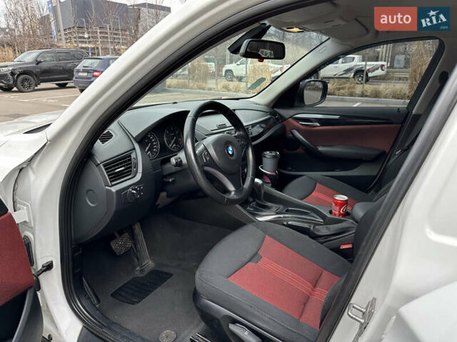 БМВ Х1, объемом двигателя 2 л и пробегом 222 тыс. км за 11000 $, фото 20 на Automoto.ua