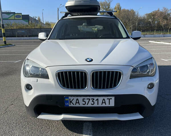 БМВ Х1, объемом двигателя 2 л и пробегом 142 тыс. км за 15000 $, фото 1 на Automoto.ua