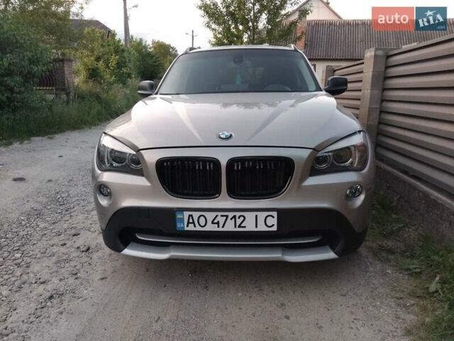 БМВ Х1, объемом двигателя 2 л и пробегом 243 тыс. км за 11700 $, фото 1 на Automoto.ua