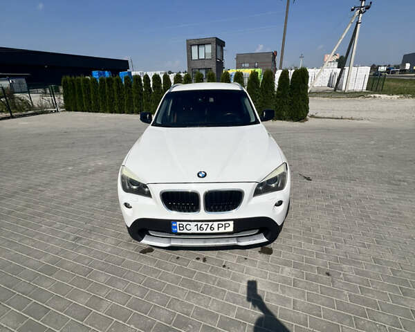 БМВ Х1, объемом двигателя 2 л и пробегом 322 тыс. км за 12000 $, фото 1 на Automoto.ua