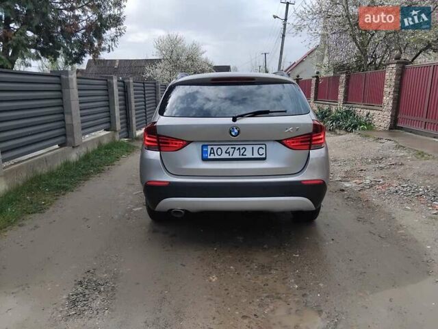 БМВ Х1, объемом двигателя 2 л и пробегом 243 тыс. км за 11700 $, фото 4 на Automoto.ua